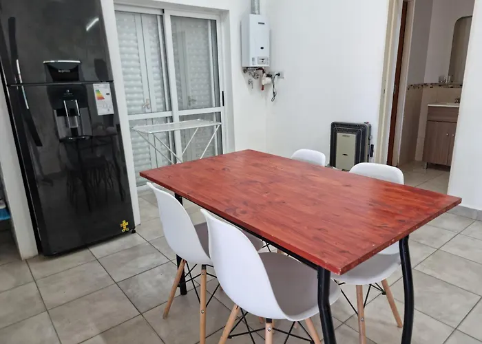 Departamento Familiar Muy Amplio
