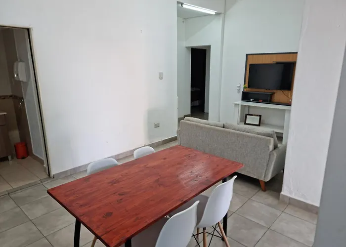 Departamento Familiar Muy Amplio