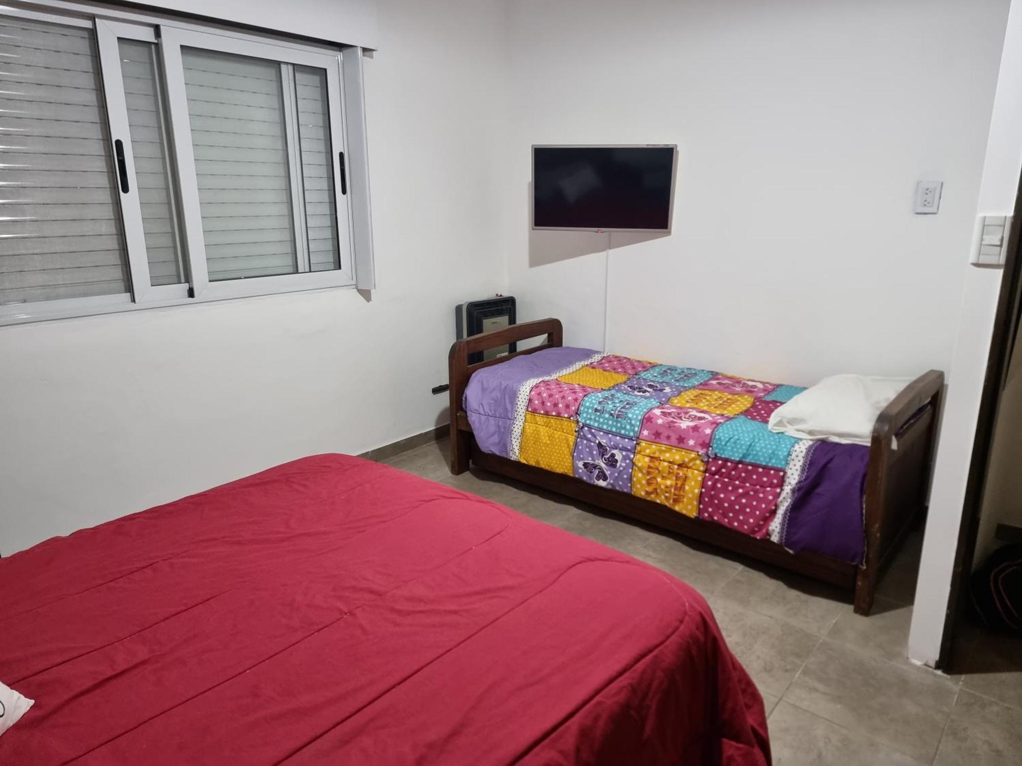 Departamento Familiar Muy Amplio Apartment